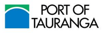 port of tauranga logo