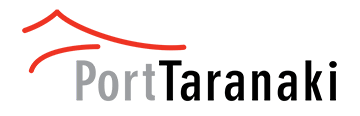 port taranaki logo