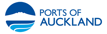 ports of auckland logo
