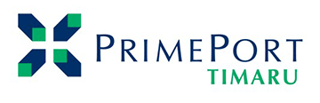 primeport timaru logo